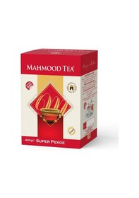 Resim Mahmood Tea Super Pekoe Seylan Siyah Seylan Çay 400 G 