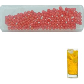 Resim Globern Pop Redbull Topu Kapsül Aroma Mentol Topu 200'li 