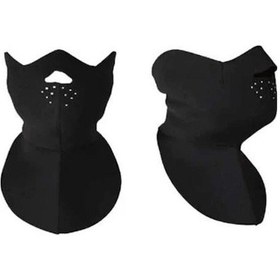 Resim Motosiklet Kışlık Yüz Maskesi 