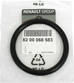 Resim Maıs8200068583 - Gaz Kelebeği Boğaz Contası Kalın Clıo Laguna M 