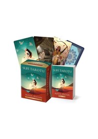 Resim Sufi Tarotu - 78 Kartlık Deste ve Rehber Kitap - Ayeda Husain - Butik 
