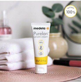 Resim Medela Purelan Lanolin Göğüs Ucu Kremi 37G 