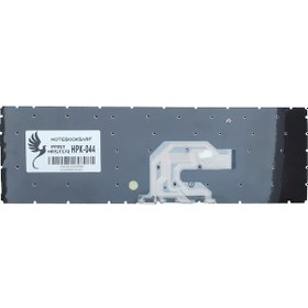 Resim HP Uyumlu Probook 455 G7 2m2s3es03 Notebook Klavye -siyah- 