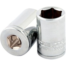 Resim İZELTAŞ 1/4 Altı Köşe Lokma Anahtar 10mm (1107 06 0010) 