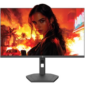 Resim Gamepower Lunis L60 27'' 260Hz 0.5Ms Fast IPS FHD RGB Pivot Gaming Monitör (Sıfır Ölü Piksel Garantili) 