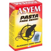 Resim Fare Ve Sıçan Öldürücü Pasta 100 Gr Asyem 