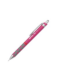Resim Rotring Tikky Mekanik Kurşun Kalem Ahududu Pembe 0,7 Mm Pembe 