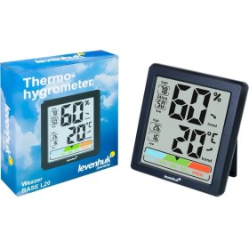 Resim Levenhuk Wezzer Base L20 Termo Higrometre 