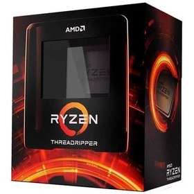 Resim AMD Ryzen Threadripper 3960X 3.8GHz TRX4 128MB Cache İşlemci 