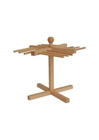 Resim Stendi Pasta - Makarna Kurutma Askısı Çok Renkli 