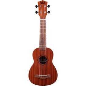 Resim Rosa RU-01 Soprano Ukulele 