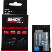 Resim Pdx Canon LPE6 NH Batarya Pil 2300mAh 7D Mark II,7D,5DS,5DS R,5D Mark IV,III,II,60D,60Da,70D,80D,6D 
