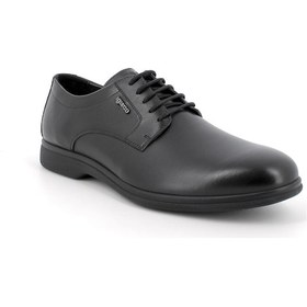 Resim Oxford Klasik Erkek Diğer 7604200 Igı&co 76042 Ugq Vıtello Alfa Nero Siyah 