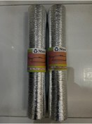 Resim Alizon 3 mm Petek, Radyatör Arkası Folyo Plaka Kalorifer Soba Arkalığı Isı Yalıtım Levhası - 10 Ad 