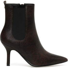 Resim Nine West Penna2 2pr Kahverengi Kadın Topuklu Bot 