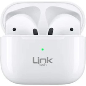 Resim Twinscase Linktech AP01 Stereo Lightning Earbuds Bluetooth Kulaklık 