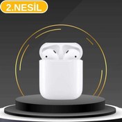 Resim teknodayım 3 Kordonlu Dokunmatik Ekran Akıllı Saat ve 2.Nesil Kablosuz Bluetooth Kulaklık ANC/ENC 