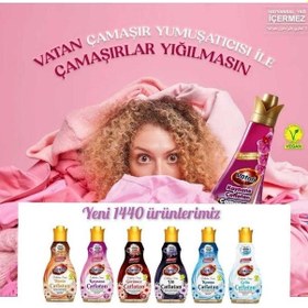 Resim Vatan Komşu Çatlatan Konsantre 1440 Ml 60 Yıkama Tekli 