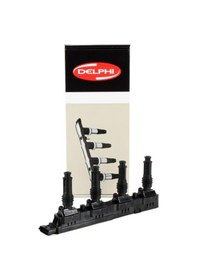 Resim Delphı Gn10207-12b1 Opel Astra H 1.4 Twinport Ateşleme Bobini Delphi 