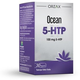 Resim Ocean 5-HTP 100 mg 30 Kapsül 