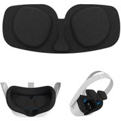 Resim Oculus Quest 2 İçin Yumuşak Toz Geçirmez Ped Koruma Kapağı 