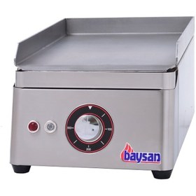 Resim BAYSAN MAKİNA Elektrikli Pleyt Izgara30 Cm 