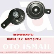 Resim KORNA 12 V DİDİT ÇİFTLİ 