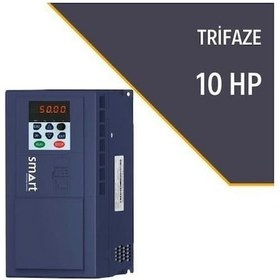 Resim 10hp Solar Pompa Inverter Yeni Nesil 
