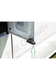 Resim Yakit Depo Kapagi Takozu Transporter 2003-2020 7H0809948 503842962 