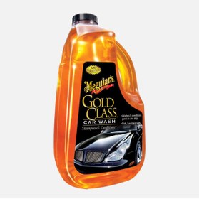 Resim Meguiars Gold Oto Şampuan 1,89 Litre Uyumlu 