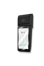 Resim ael-tech Beko X30 TR Yazar Kasa POS uyumlu Nano Ekran Koruyucu 
