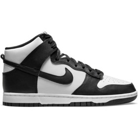 Resim Nike Dunk Hi Retro Sneaker Ayakkabı Dd1399-105 | Unisex 