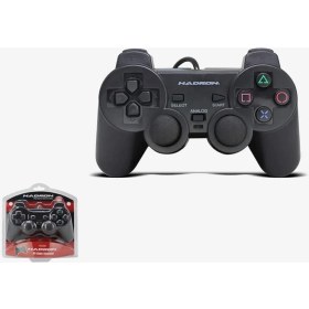 Resim Wonderboy USB Oyun Kolu Çift Titreşim Bilgisayar Gamepad 