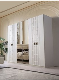 Resim Sidney Yatak Odası Takım 