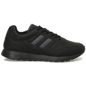 Resim Kinetix Lescar Iı Pu 5pr Siyah Erkek Sneaker A102025204 Siyah 