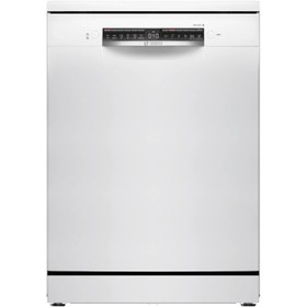 Resim Bosch SMS4EKW63T 6 Programlı 13 Kişilik Beyaz Bulaşık Makinesi 
