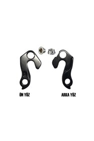 Resim Bianchi Uyumlu Bisiklet Kadro Kulağı 