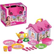 Resim Barbıe Ev Çay Seti-15873 