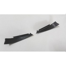 Resim 2 X Vw Jetta 1k2 2005-2011 Ön Kaput Köşe Plastiği Sol 