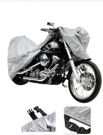 Resim BODYGARD Mondial 100 SFC Basic X ARKA ÇANTA UYUMLU ULTRA KALIN MOTOSİKLET BRANDASI 