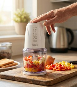 Resim Kiwi Kc 8209 Doğrayıcı Rondo 500ml. 