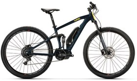 Resim WRC SHAKE E-Mtb 29 Jant Elektrikli Dağ Bisikleti Mavi 