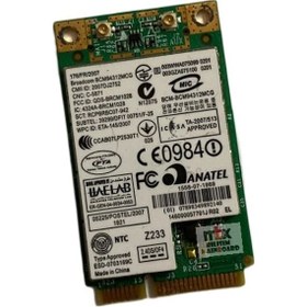 Resim Beko Gnb1545 Notebook Wifi Ağ Kartı Bcm94312Mcg 