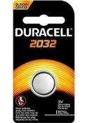 Resim Duracell Para Pil CR 2032 Tekli Paket 