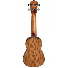 Resim Lanikai OA-S Oak Soprano Ukulele 