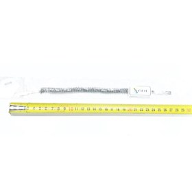 Resim Şömine Model Infrared Soba Isıtıcı Rezistans Teli 230V 800W Soketli 