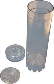 Resim Sulook Su Arıtma Filtre Kabı Shell Kap 10 İnch Boş 
