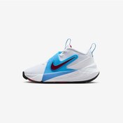 Resim Nike Team Hustle D 12 Erkek Günlük Spor Ayakkabıhf6280-102 Beyaz 