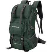 Resim Maiyame 50l Yeşil Outdoor Montaj Çanta, Su Geçirmez Nilon Malzeme, Bisiklet Turu Ve Dağcılık İçin Spor Sırt Çantası Çok Renkli 