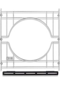 Resim Weber Crafted Frame Kit 7688 Spirit & Smokefire Galvanizli Çelik Çerçeve & Döküm Spacer Gbs Uyumlu-88 